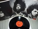 JIMI HENDRIX - Axis Bold As Love orig very 1st press germany LP 1967 near mint