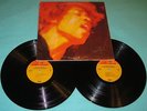 JIMI HENDRIX 2LP-ELECTRIC LADYLAND/REPRISE REC. '68 2RS-6307 STRONG VG+ ORIGINAL