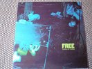 Free Tons of Sobs LP 1st Press Pink Label Black/Orange 'Circle' logo ILPS 9089