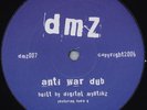 DMZ - Anti War Dub / Haunted - Rare Dubstep Vinyl - Mint - Mala Digital Mystikz