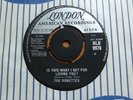 The Ronettes - Is This What I Get For.. 1965 UK 45 EX+