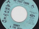 FUNK 45 RPM - HONEY AND THE BEES on ARCTIC RECORDS
