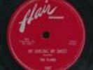 pc78-R&B vocal group-Flair 1067-The Flairs