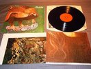 FIELDS SELF TITLED s/t RECORD ALBUM LP W/2 POSTERS NM CBS 69009 UK PROG PSYCH