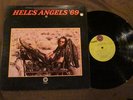 Hell's Angels 69 Original Soundtrack Sonny Barger Psych Capitol Promo LP NM