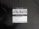 COIL ASTRAL DISASTER RARE PRESCRIPTION LABEL LP