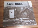 BACK DOOR - BACK DOOR ORIGINAL COPY OF  SIGNED BLAKEY RECORDS PRIVATE LP RECORD