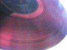 ELTON JOHN     TUMBLEWEED CONNECTION     RED VINYL   LP RECORD