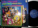 CUBY + BLIZZARDS - TRIPPIN' THRU' A MIDNIGHT BLUES - PHILIPS 6343 228