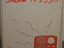 MAXIMUM JOY STATION M.X.J.Y. LP 1982 Y RECORDS U.K.