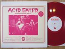 ACID EATER Virulent Fuzz Punk A.C.I.D LP Red wax JAPAN Garage Punk Psych MASONNA
