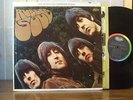 THE BEATLES LP RUBBER SOUL ORIGINAL CAPITOL STEREO  NM