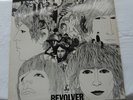 BEATLES REVOLVER XEX 606-1  MONO  UK LP 1st Pressing from August 1966 Y/B EX/EX