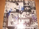 Fleetwood Mac Rumors signed Lyric Sheet (sleeve only)