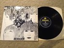 The Beatles Revolver - 606-1 Matrix - PMC 7009 - Original UK First Press Mono LP