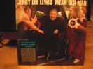JERRY LEE LEWIS  MEAN OLD MAN LP SEALED