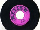 RARE THE SURF RIDERS I'm out / Rocko soco NASCO RECORDS 45-6008 ROCKABILLY