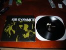 Kid Dymaite Shorter Faster Louder LP vinyl Jade Tree Lifetime Paint It Black