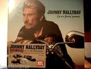coffret 3 vinyles 25 cm Ca ne Finira Jamais Neuf & scéllé 2008 johnny hallyday