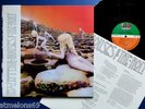 LED ZEPPELIN LP STUNNING MINT HOUSES OF THE HOLY + INNER + OBI GERMAN G/F RARE