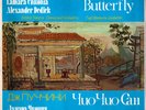 PUCCINI Madame Butterfly CHKONIA NAM DEDIK MANSUROV 3LP Stereo 1981 FREE SHIP