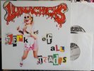 LUNACHICK  Jerk of all Trades  LP + EP 12 + 7