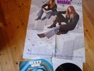 SIXTY NINE LIVE CIRCLE OF THE CRAYFISH 1972 WITH POSTER