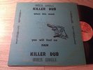 INNER CIRCLE killer dub TOP RANKING reggae LP