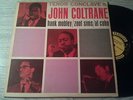 JOHN COLTRANE tenor conclave PRESTIGE 7249 mono promo jazz LP *NM*