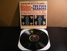 THE BEATLES VS FOUR SEASONS LP VINYL RECORD ALBUM. RARE COVER. VEE JAY. DX30
