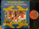 KENNY & THE BEACH BOYS Jurisdiction GIBBS ISLAND FUNK BREAKS LP JAMES BROWN HEAR