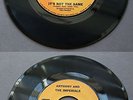 NORTHERN SOUL POPCORN 45-LITTLE ANTHONY & THE IMPERIALS-IT'S NOT THE SAME-VEEP