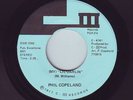 Rare Modern Soul Funk 45*Phil Copeland*Hard Lovin' Man*Us C 3 Rrecords*Hear
