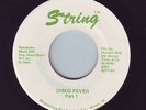 Rare Private Press  Modern Soul Disco 45*String*Disco Fever*Us Shoestring*Listen