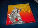 Gotham   City  The Unknown  Finger Print Fing 006 Sweden import