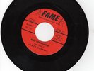 Super Rare James Barnett 45  
