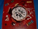 MC5, high time, LP rock/blues/punk