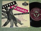 LITTLE RICHARD & HIS BAND She’s got it LONDON 7-inch EP RE-O 1071