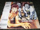 David Bowie Diamond Dogs Ryko lp Clear Vinyl #3821