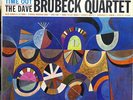 TAS List DAVE BRUBECK time out LP VG CS 8192 Vinyl 1959 1st Press 6 Eye Stereo