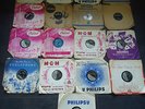 ELVIS * JERRY LEE * BUDDY HOLLY * LITTLE RICHARD * HALEY * ETC 78 RPM RECORDS