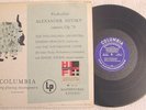 *VERY RARE ANDY WARHOL COVER* Ormandy - Prokofiev (Columbia ML 4247) 1949 1D/1C