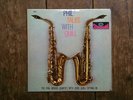 PHIL TALKS WITH QUILL LP WOODS QUARTET GENE SITTING IN EPIC CDN ORIGINAL STEREO
