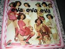 EVA EVA EVA - LOVE ME PLEASE FOREVER - LP- RIFI 1978- RARO- ITALO DISCO