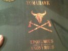 TOMAHAWK Eponymous To Anonymous 3lp Box RSD 2012 Mike Patton