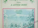 A LETTER FROM HOME 75 Original Hippie Psych LP w/Members Of POLICE ANIMALS ASHES