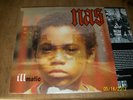 NAS illmatic 1994 CLASSIC RAP LP COLUMBIA EX+