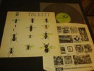 SYD BARRETT PINK FLOYD RARE 1ST PRESS 1970 NO EMI BARRETT