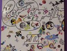 LED ZEPPELIN Led Zeppelin III Original UK LP - Rotating Sleeve - Jimmy Page Prog