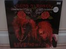 GUNS N' ROSES - LIVE LIKE A SUICIDE EP